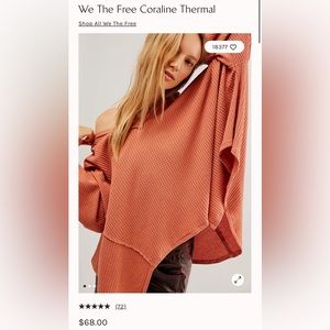 Free People - Thermal Top